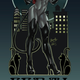 Illustration for article titled The Legion of Art Nouveau Heroes